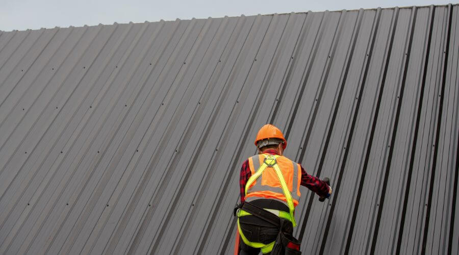Professional gutter cleaning in Rock Hill, SC